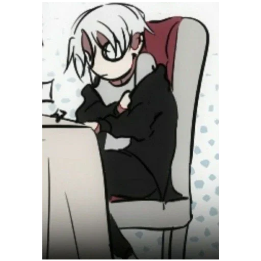 Sticker дэмОн от @Pisyadodra - 8