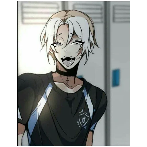 Sticker дэмОн от @Pisyadodra - 5