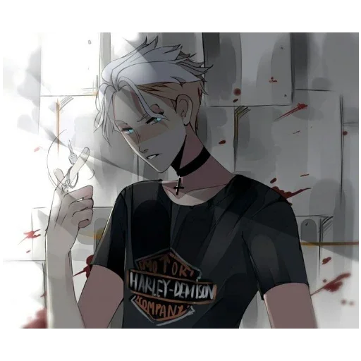 Sticker дэмОн от @Pisyadodra - 4