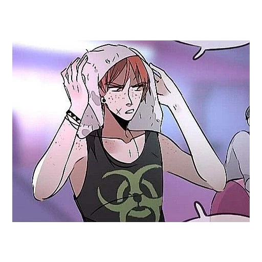 Sticker дэмОн от @Pisyadodra - 3