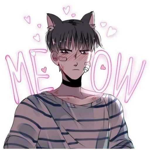 Sticker дэмОн от @Pisyadodra - 2