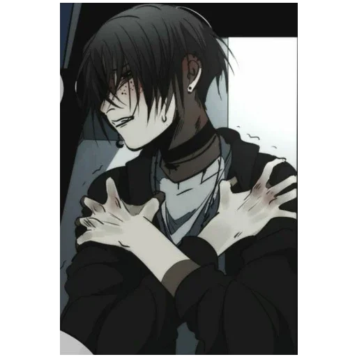 Sticker дэмОн от @Pisyadodra - 1