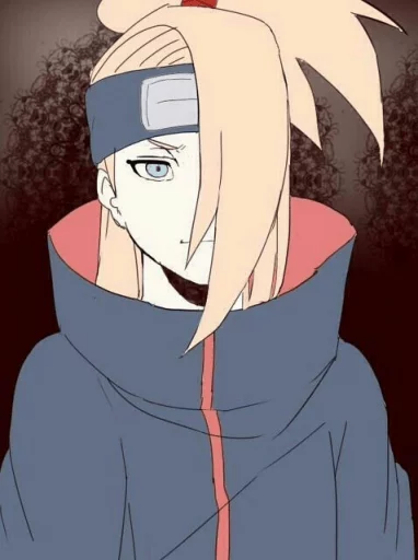 Deidara - 