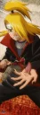 Стикер Deidara - 10