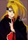 Стикер Deidara - 0