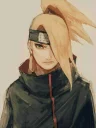 Стикер Deidara - 1