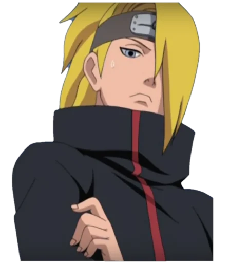 Deidara - 