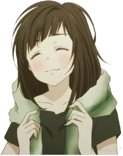 Стикер Dekiru Neko wa Kyou mo Yuutsu @Y2LAB - 11