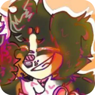 Стикер Декстер - 4