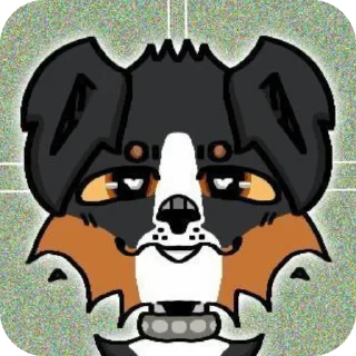 Стикер Декстер - 2