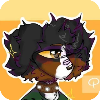 Стикер Декстер - 1