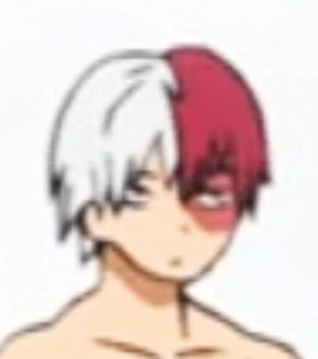 Стикер Dekuпиздатый😔✋ :: @fStikBot - 8