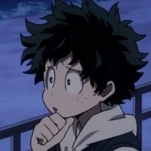 Стикер Dekuпиздатый😔✋ :: @fStikBot - 7