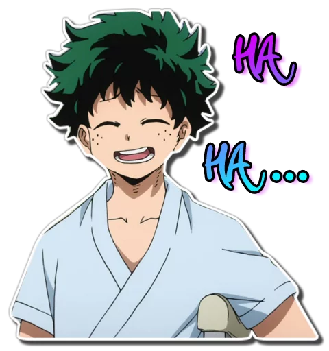 аниме человеческое лицо мультфильм