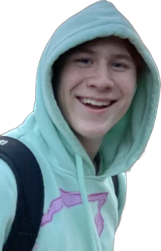 Sticker Delfinahab - 1