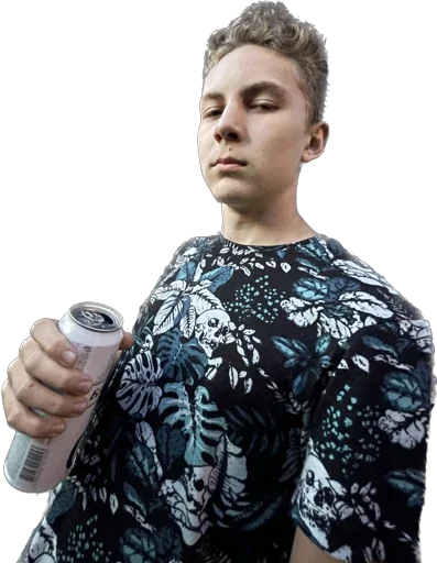 Sticker Delfinahab - 1