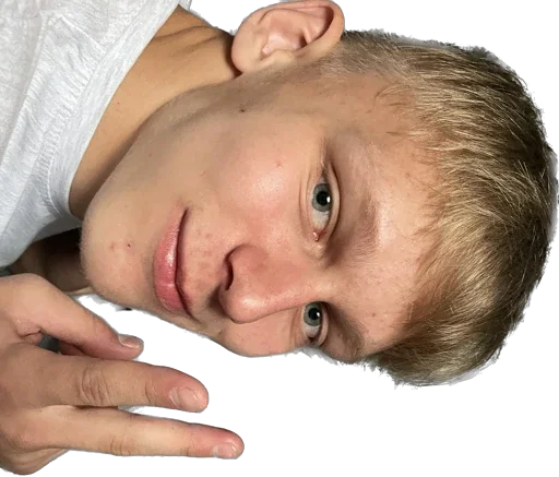 Стикер Delfinahab - 1