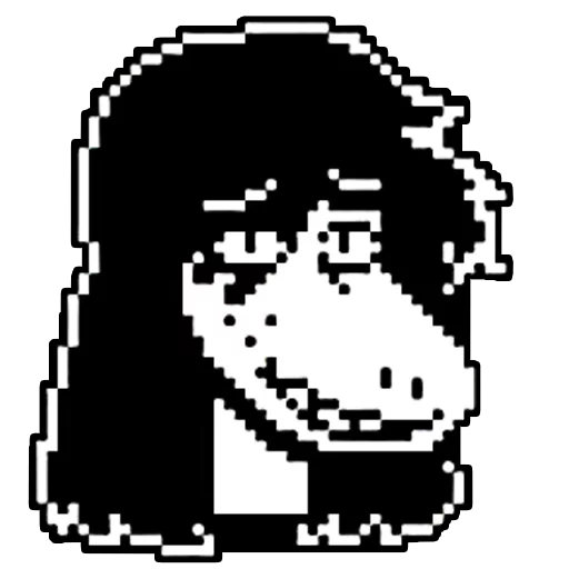 Стикер Delta Rune - 8