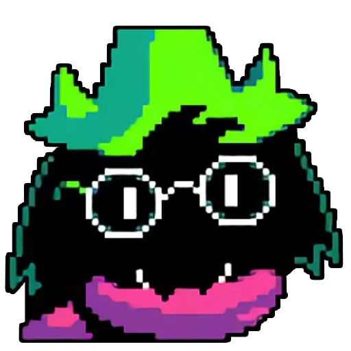 Стикер Delta Rune - 4