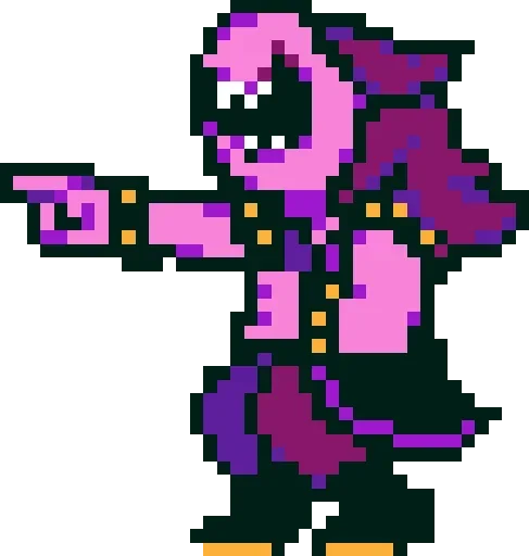 пиксел красочность