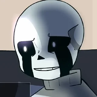 Sticker ᴅᴇʟᴛᴀ sᴀɴs ʙʏ : @stickers_undertale - 10