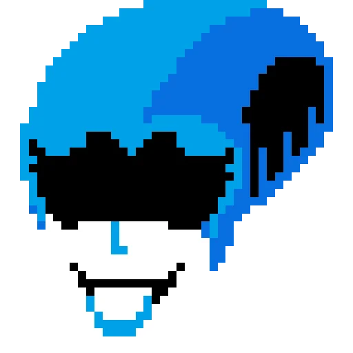 Sticker Deltarune Chapter 2 Queen - 3