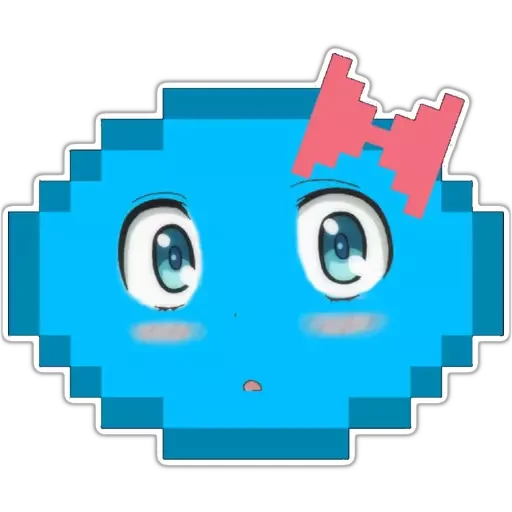 Стикер DeltaruneMedium - 1