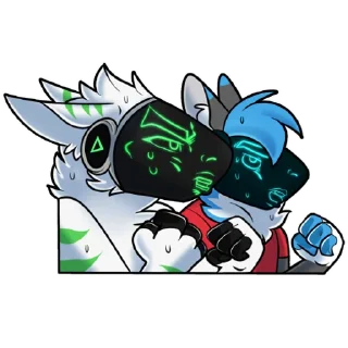 Sticker Deltha Allstar - 2