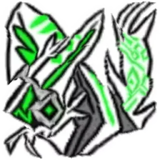 Sticker Deltha Allstar - 9