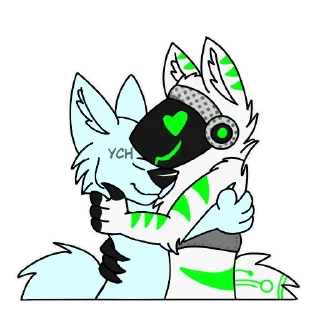 Sticker Deltha Allstar - 11