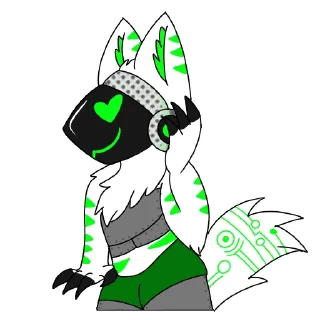 Sticker Deltha Allstar - 10