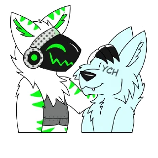 Sticker Deltha Allstar - 8