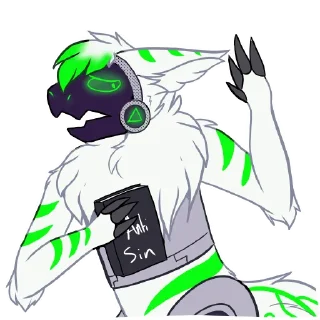 Sticker Deltha Allstar - 0