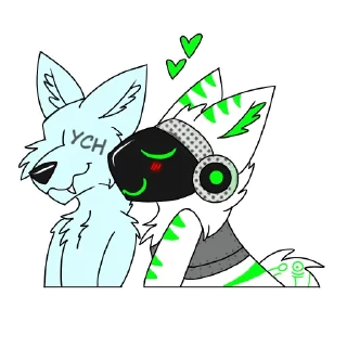 Sticker Deltha Allstar - 5