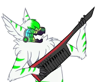 Sticker Deltha Allstar - 6