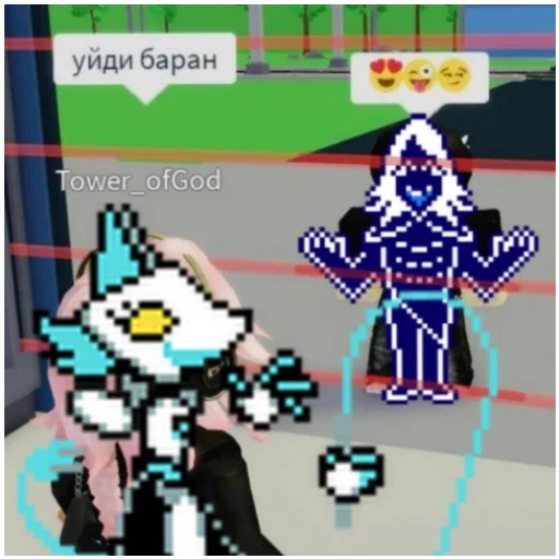 Стикер DeltikRB - 1