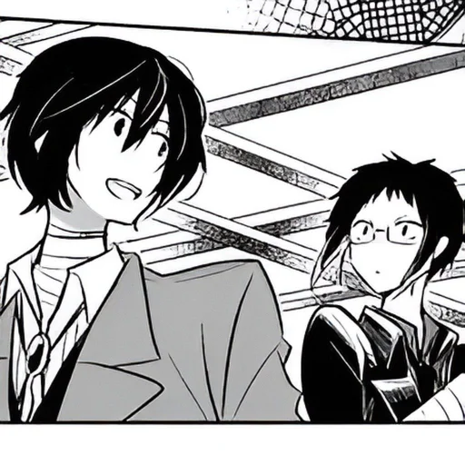 Sticker ~𝐃𝐚𝐳𝐚𝐤𝐮₂┆@TheKumori ♡ @q_Delusion_p - 9