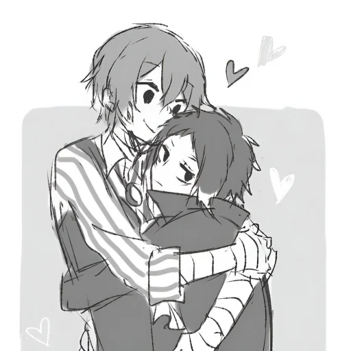 Sticker ~𝐃𝐚𝐳𝐚𝐤𝐮₂┆@TheKumori ♡ @q_Delusion_p - 2