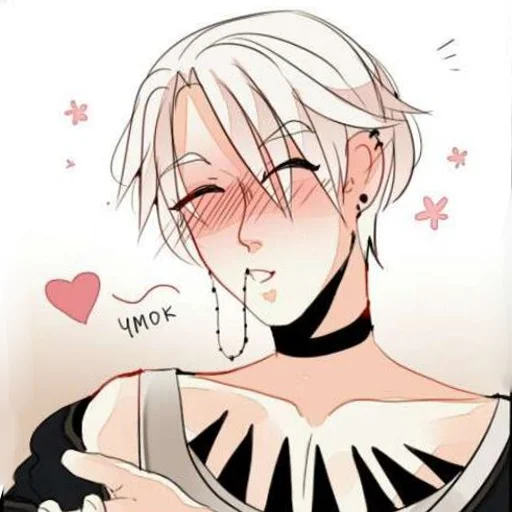 Sticker ДэмОн ^^ - 10