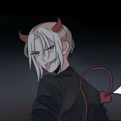 Sticker ДэмОн ^^ - 7