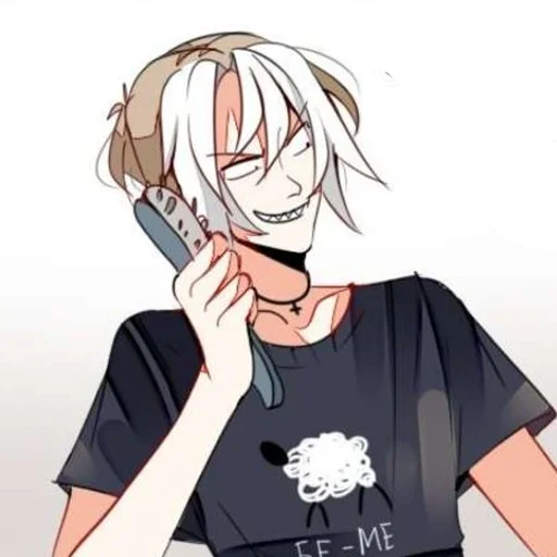 Sticker ДэмОн ^^ - 3