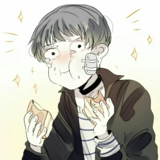 anime illustration cartoon