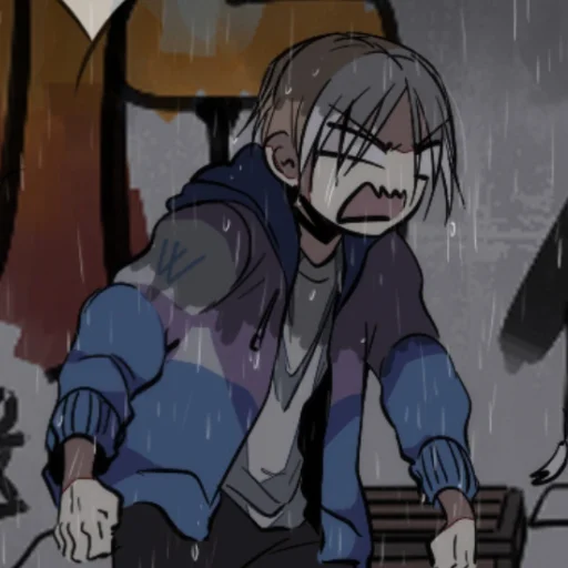 Стикер ДэмОн - 3