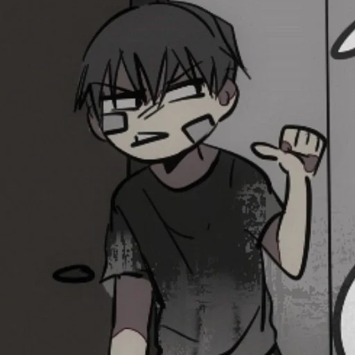 Sticker DemOnnnn_neeel - 1