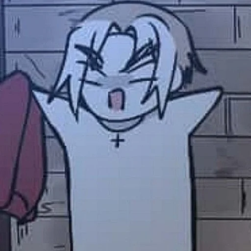 Sticker DemOnnnn_neeel - 1