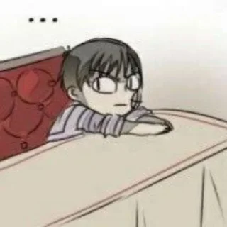 Sticker Тэнэ легенда - 0