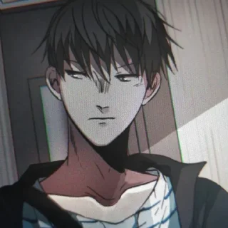 Sticker Тэнэ легенда - 6