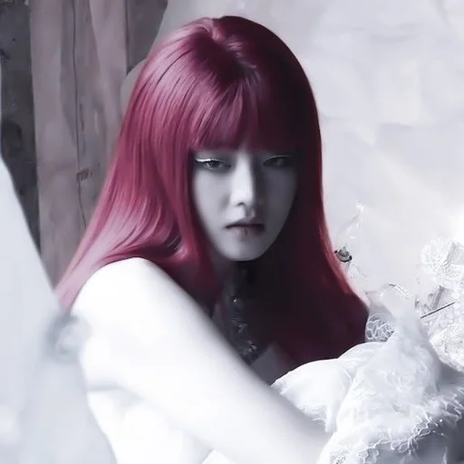 девочка длинные волосы Человек