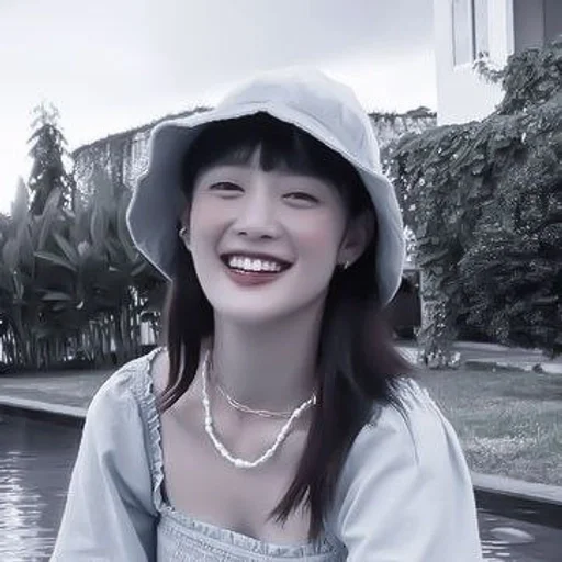 Человек человеческое лицо модный аксессуар