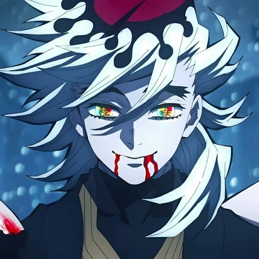 anime cartoon fictional character